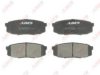 ABE C22039ABE Brake Pad Set, disc brake